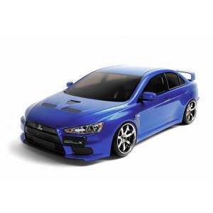 Модель шоссейного автомобиля MST XXX-R Scale RC EVO X 4WD RTR масштаб 1:10 2.4G - MST-531110B