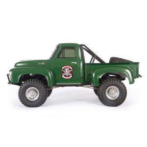 Радиоуправляемая машина для трофи Axial SCX10 II 1955 Ford 4wd RTR 1:10 Green AXI03001T2