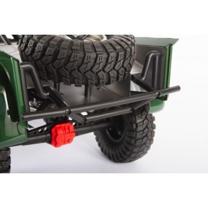 Радиоуправляемая машина для трофи Axial SCX10 II 1955 Ford 4wd RTR 1:10 Green AXI03001T2