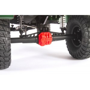 Радиоуправляемая машина для трофи Axial SCX10 II 1955 Ford 4wd RTR 1:10 Green AXI03001T2