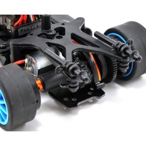 1/18 - MICRO RS4 SUBARU WRX STI #11 SVERRE ISACHSEN (Влагозащита, поный комплект)