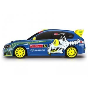 1/18 - MICRO RS4 SUBARU WRX STI #11 SVERRE ISACHSEN (Влагозащита, поный комплект)