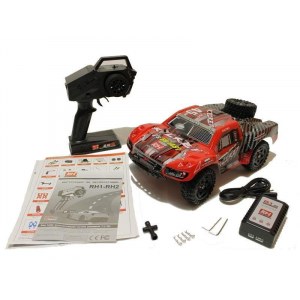 Радиоуправляемая машина Remo Hobby Rocket UPGRADE 4WD RH1621UPGV2 версия 2022г