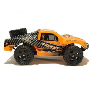 Радиоуправляемая машина Remo Hobby Rocket UPGRADE 4WD RH1621UPGV2 версия 2022г