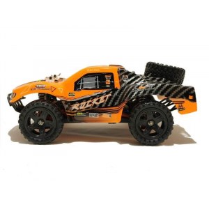 Радиоуправляемая машина Remo Hobby Rocket UPGRADE 4WD RH1621UPGV2 версия 2022г