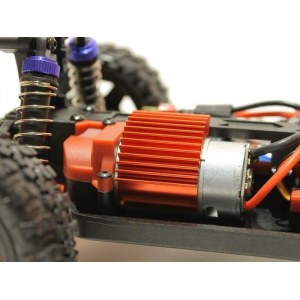 Радиоуправляемая машина Remo Hobby Rocket UPGRADE 4WD RH1621UPGV2 версия 2022г