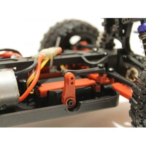 Радиоуправляемая машина Remo Hobby Rocket UPGRADE 4WD RH1621UPGV2 версия 2022г