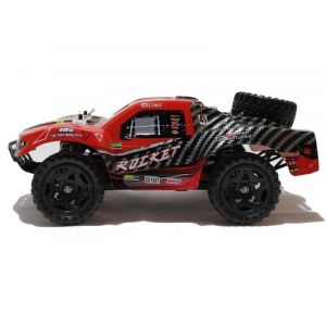 Радиоуправляемая машина Remo Hobby Rocket UPGRADE 4WD RH1621UPGV2 версия 2022г