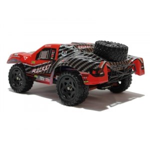 Радиоуправляемая машина Remo Hobby Rocket UPGRADE 4WD RH1621UPGV2 версия 2022г