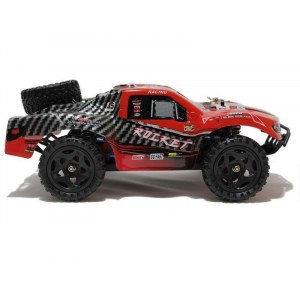 Радиоуправляемая машина Remo Hobby Rocket UPGRADE 4WD RH1621UPGV2 версия 2022г