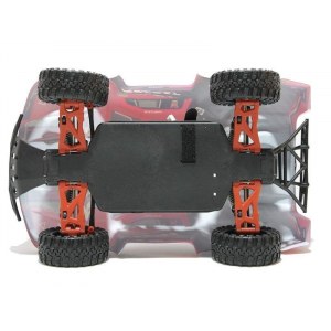 Радиоуправляемая машина Remo Hobby Rocket UPGRADE 4WD RH1621UPGV2 версия 2022г