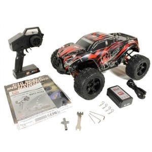 Радиоуправляемая машина Remo Hobby MMAX PRO UPGRADE RH1031PRO-UPG 