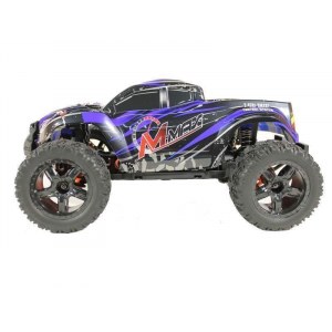 Радиоуправляемая машина Remo Hobby MMAX PRO UPGRADE RH1031PRO-UPG 