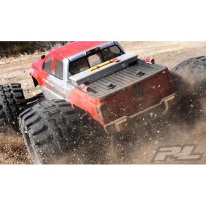 Колеса в сборе Трак 1/8 - Interco TSL SX Super Swamper 3.8 (Traxxas Style Bead) на дисках F11