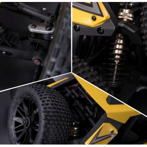 Радиоуправляемая багги 1/6 2WD off-road Dune Buggy