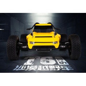 Радиоуправляемая багги 1/6 2WD off-road Dune Buggy