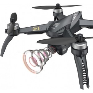 Квадрокоптер с камерой 4К MJX Bugs 5W с камерой 4K - B5W-4K