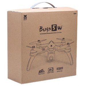 Квадрокоптер с камерой 4К MJX Bugs 5W с камерой 4K - B5W-4K