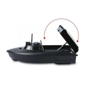 Радиоуправляемый катер для рыбалки Jabo 2AGS 20AH GPS эхолот 2.4G RTR