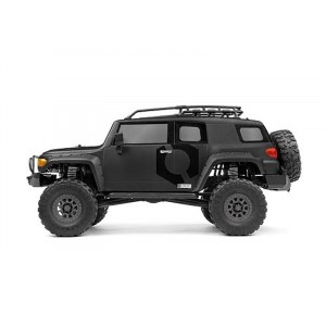 Радиоуправляемая модель HPI VENTURE TOYOTA FJ CRUISER - MATT BLACK HPI-118146