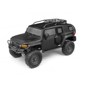 Радиоуправляемая модель HPI VENTURE TOYOTA FJ CRUISER - MATT BLACK HPI-118146