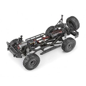 Радиоуправляемая модель HPI VENTURE TOYOTA FJ CRUISER - MATT BLACK HPI-118146