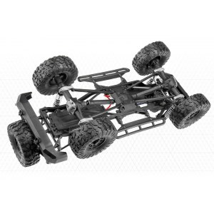 Радиоуправляемая модель HPI VENTURE TOYOTA FJ CRUISER - MATT BLACK HPI-118146