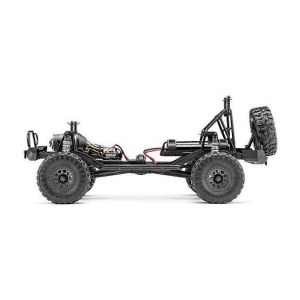 Радиоуправляемая модель HPI VENTURE TOYOTA FJ CRUISER - MATT BLACK HPI-118146