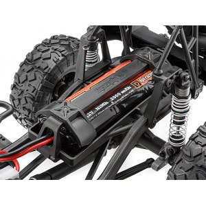 Радиоуправляемая модель HPI VENTURE TOYOTA FJ CRUISER - MATT BLACK HPI-118146