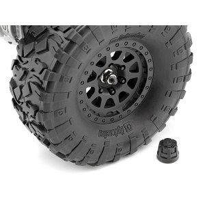 Радиоуправляемая модель HPI VENTURE TOYOTA FJ CRUISER - MATT BLACK HPI-118146