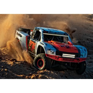 Радиоуправляемая машина TRAXXAS Unlimited Desert Racer 4WD TRA85086-4-TRX