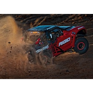 Радиоуправляемая машина TRAXXAS Unlimited Desert Racer 4WD TRA85086-4-TRX