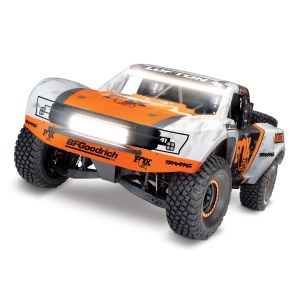 Радиоуправляемая машина TRAXXAS Unlimited Desert Racer 4WD TRA85086-4-TRX