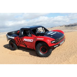 Радиоуправляемая машина TRAXXAS Unlimited Desert Racer 4WD TRA85086-4-TRX