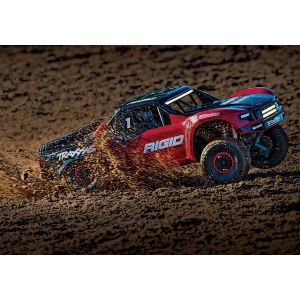 Радиоуправляемая машина TRAXXAS Unlimited Desert Racer 4WD TRA85086-4-TRX