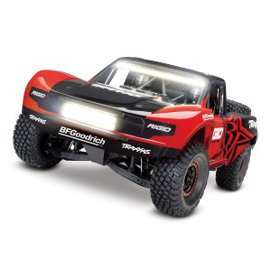 Радиоуправляемая машина TRAXXAS Unlimited Desert Racer 4WD TRA85086-4-TRX