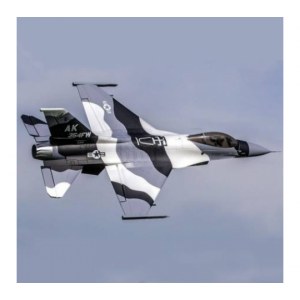 Модель самолета FreeWing F-16 (Alaska Snow Camo) KIT Plus FJ21121K+