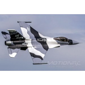 Модель самолета FreeWing F-16 (Alaska Snow Camo) KIT Plus FJ21121K+