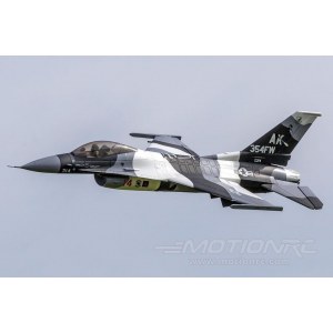 Модель самолета FreeWing F-16 (Alaska Snow Camo) KIT Plus FJ21121K+