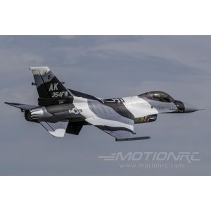 Модель самолета FreeWing F-16 (Alaska Snow Camo) KIT Plus FJ21121K+