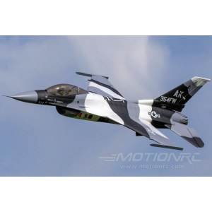 Модель самолета FreeWing F-16 (Alaska Snow Camo) KIT Plus FJ21121K+