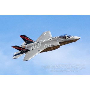 Модель радиоуправляемого самолета FreeWing F-35 Lightling II (NEW) KIT Plus FJ21611A+