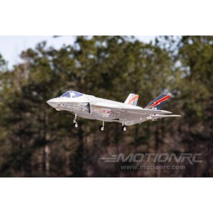 Модель радиоуправляемого самолета FreeWing F-35 Lightling II (NEW) KIT Plus FJ21611A+