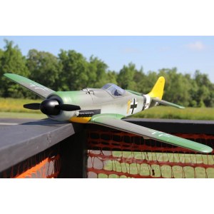 Модель радиоуправляемого самолета FreeWing Fw190 D9 Dora PNP FLW102P