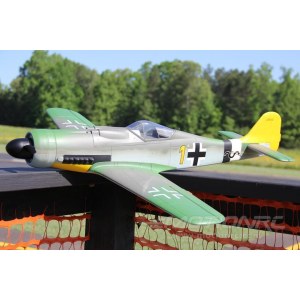 Модель радиоуправляемого самолета FreeWing Fw190 D9 Dora PNP FLW102P