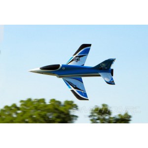 Модель самолета на радиоуправлении FreeWing Stinger (Blue) PNP (64мм)FJ10422P