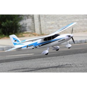 Радиоуправляемый самолет FreeWing Pandora (blue) PNP FT30111P