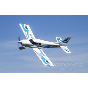 Радиоуправляемый самолет FreeWing Pandora (blue) PNP FT30111P