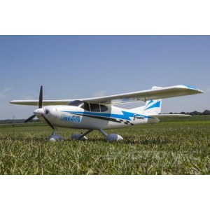 Радиоуправляемый самолет FreeWing Pandora (blue) PNP FT30111P