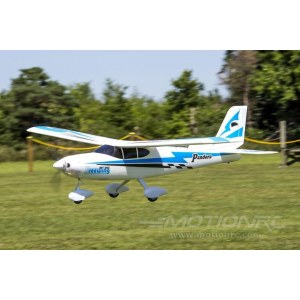 Радиоуправляемый самолет FreeWing Pandora (blue) PNP FT30111P